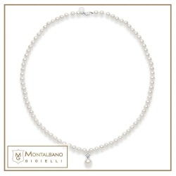 Rose di Perle FWQ 336 | Comete Gioielli